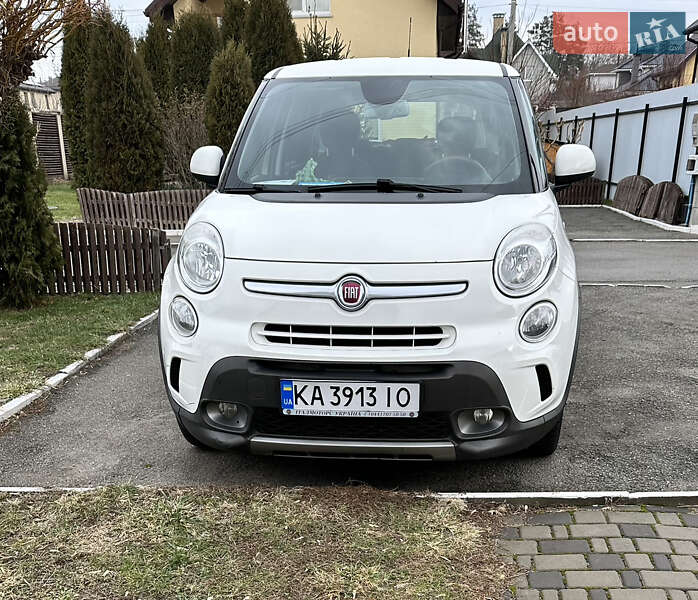 Fiat 500l (2016)
