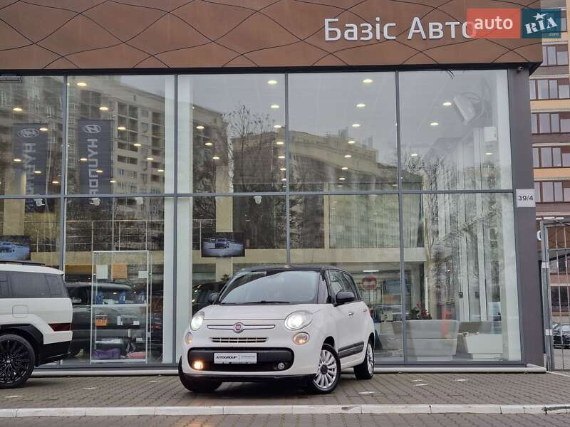 Fiat 500l (2015)
