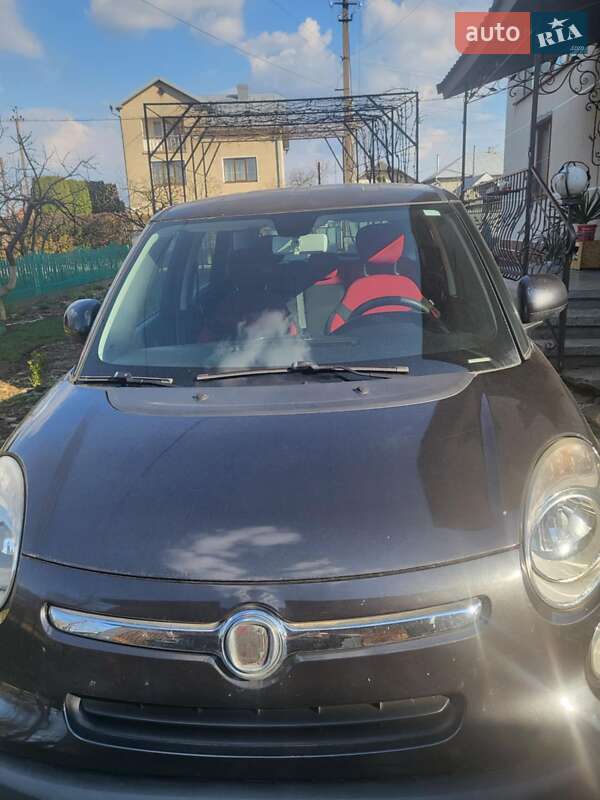 Fiat 500l (2014)