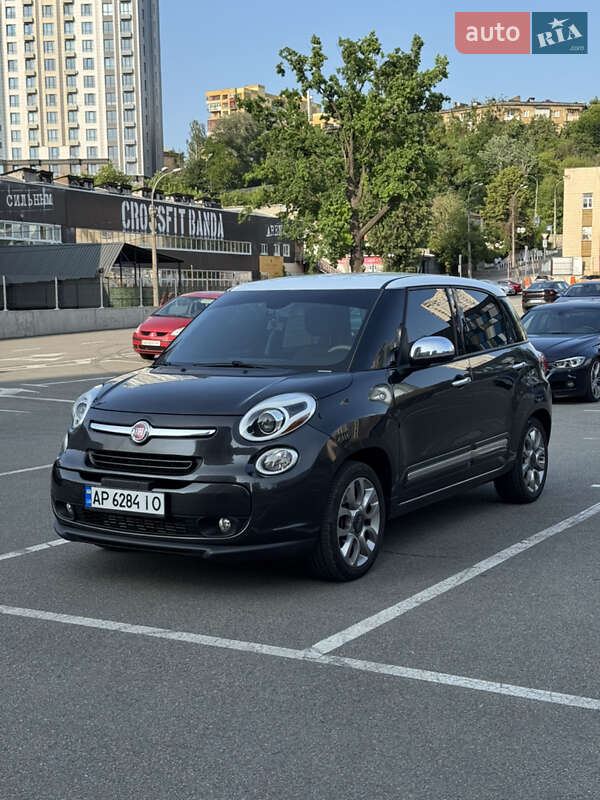Fiat 500l (2015)