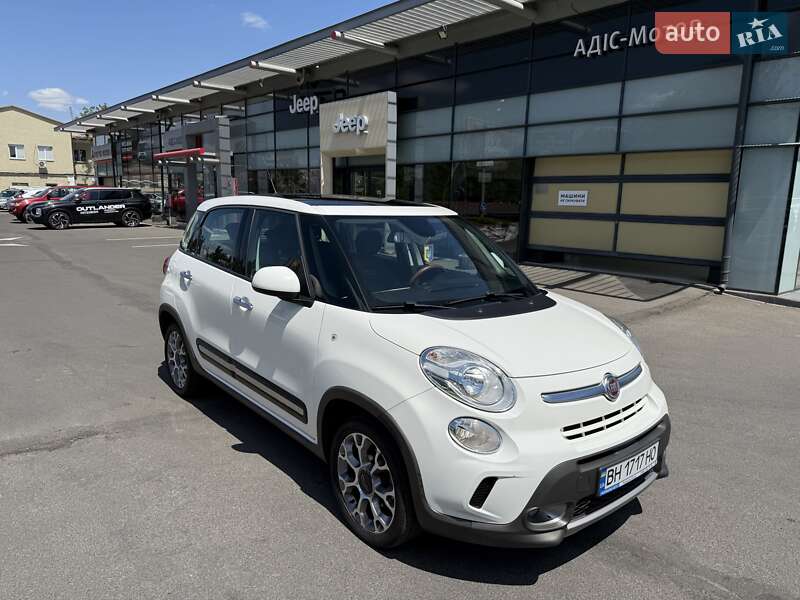 Fiat 500l (2017)