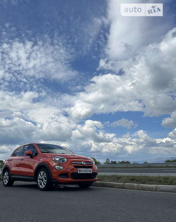 Fiat 500x (2015)