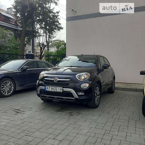 Fiat 500x (2015)
