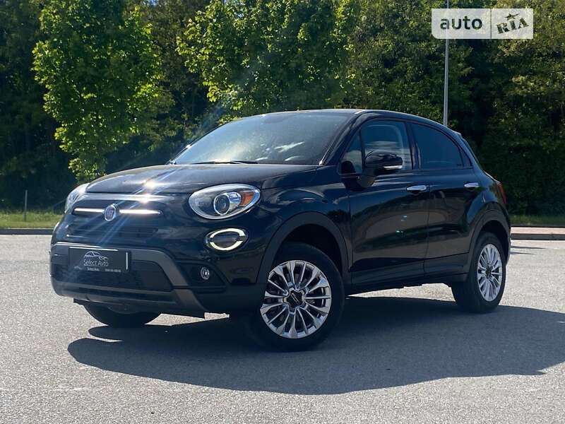 Fiat 500x (2020)