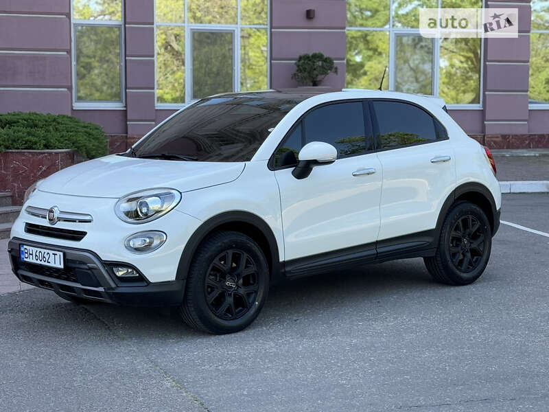 Fiat 500x (2016)