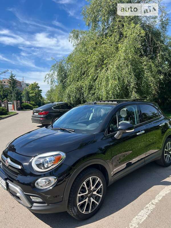 Fiat 500x (2015)