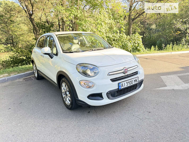 Fiat 500x (2015)