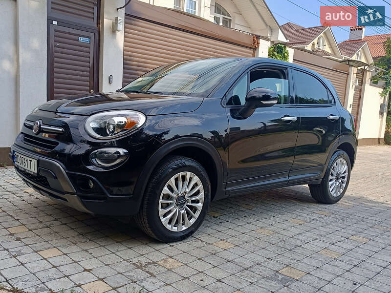 Fiat 500x (2020)