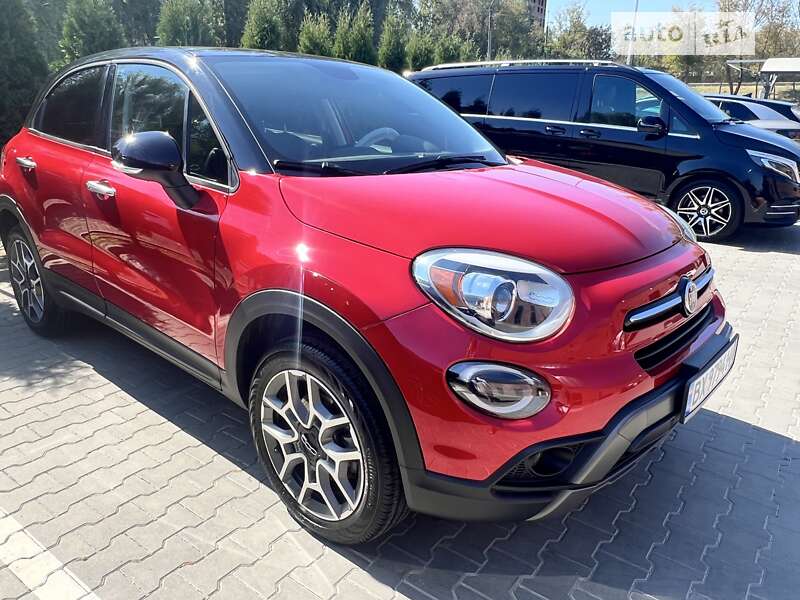 Fiat 500x (2020)