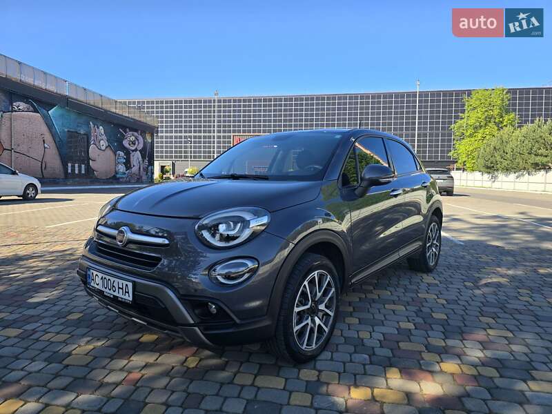 Fiat 500x (2019)