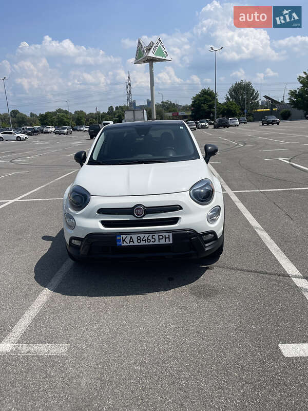 Fiat 500x (2018)