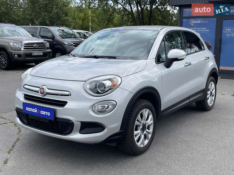 Fiat 500x (2016)