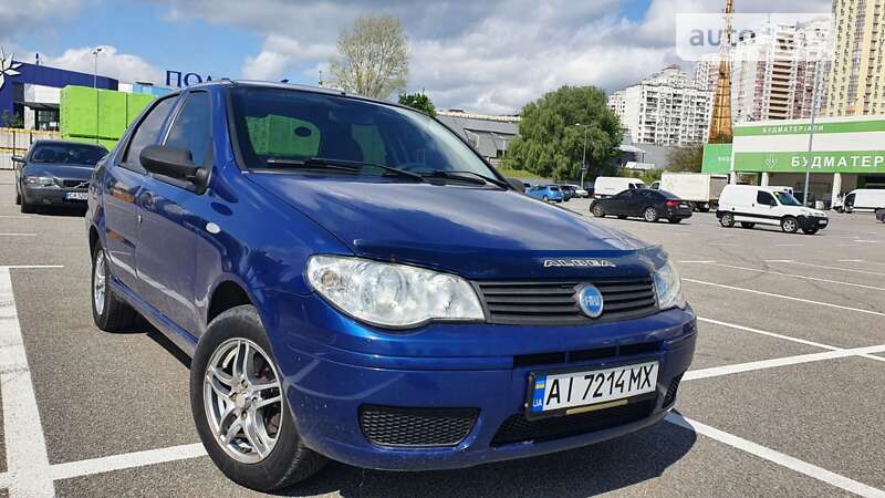 Fiat Albea (2006)