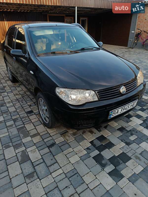 Fiat Albea (2006)