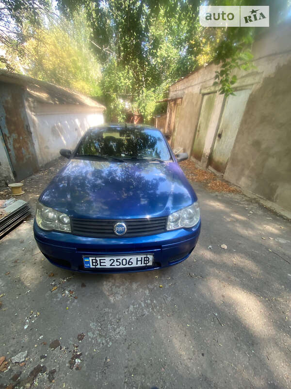 Fiat Albea (2006)
