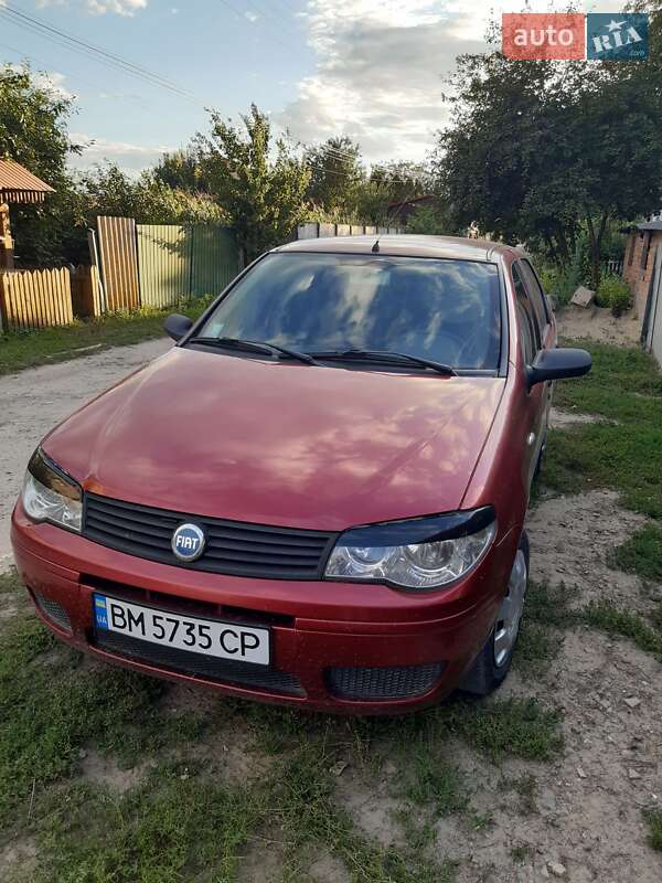 Fiat Albea (2006)
