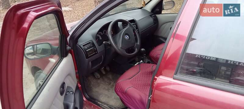Fiat Albea (2006)
