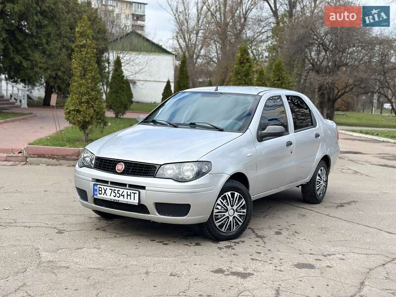 Fiat Albea (2010)
