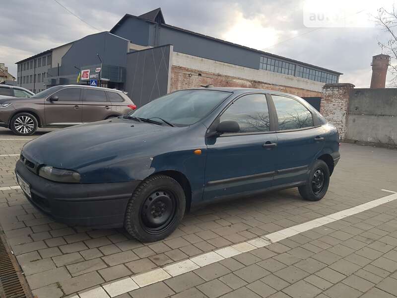 Fiat Brava (1996)