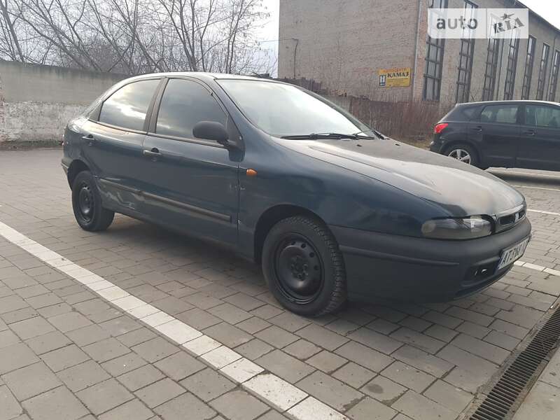 Fiat Brava (1996)