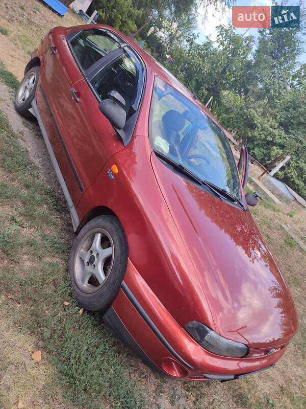 Fiat Brava (1995)