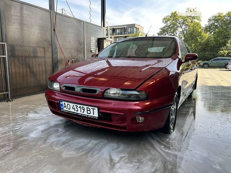 Fiat Brava (1996)