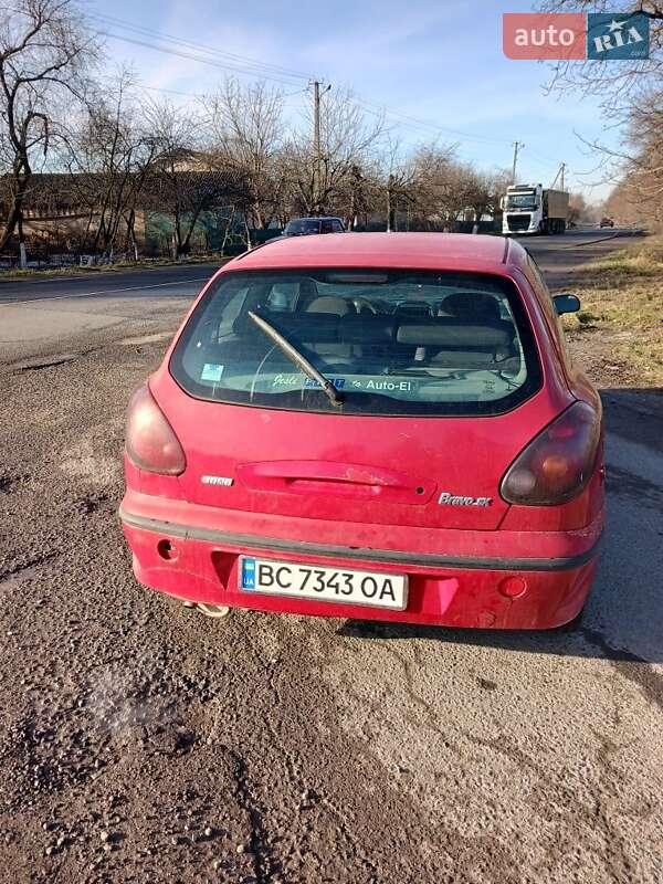Fiat Brava (1997)
