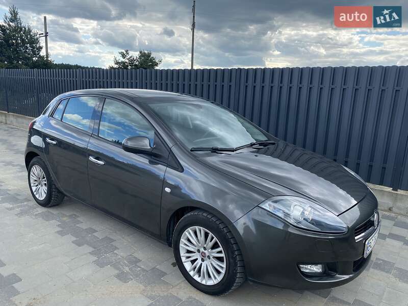 Fiat Bravo (2011)