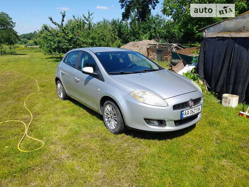 Fiat Bravo (2009)