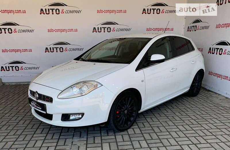 Fiat Bravo (2009)