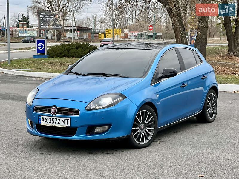 Fiat Bravo (2007)