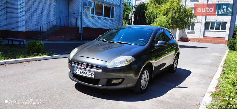 Fiat Bravo (2009)