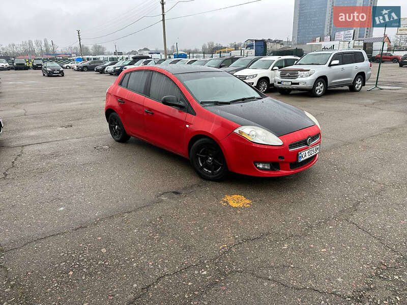 Fiat Bravo (2007)