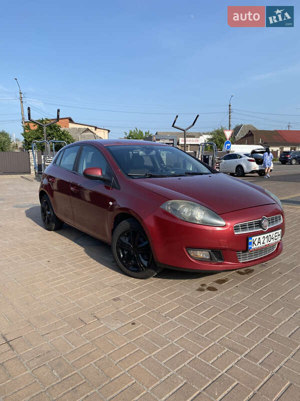 Fiat Bravo (2010)