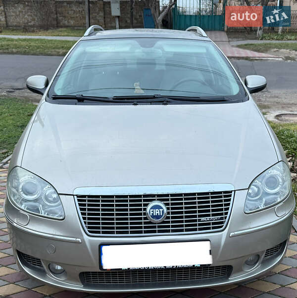 Fiat Croma (2007)