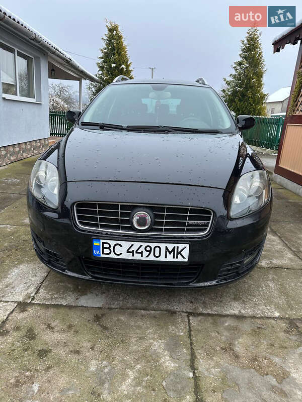 Fiat Croma (2008)