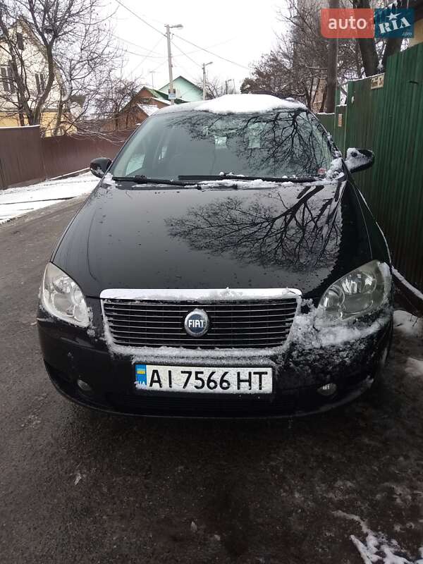 Fiat Croma (2006)