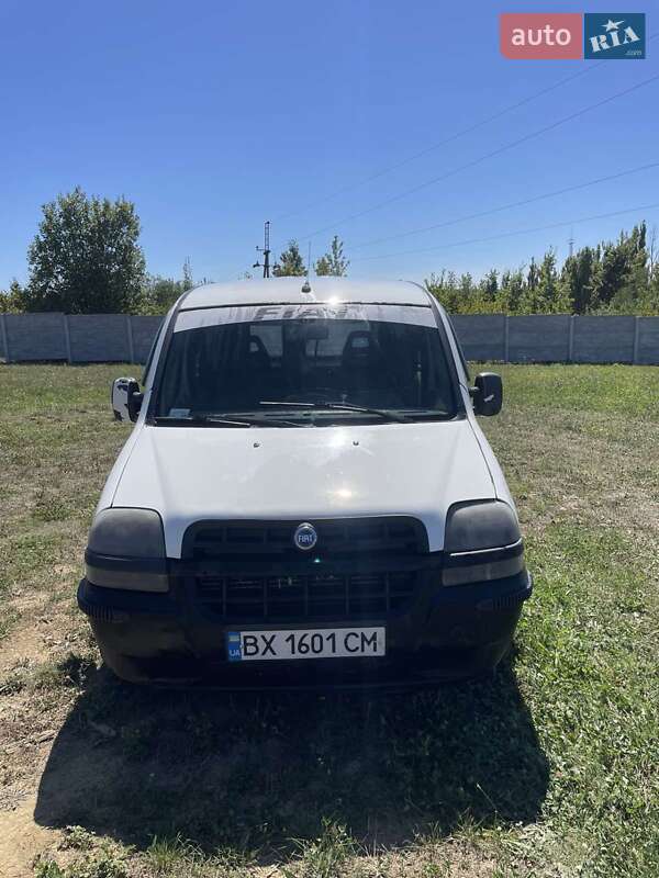 Fiat Doblo (2000)