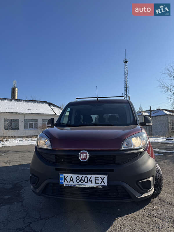 Fiat Doblo (2021)