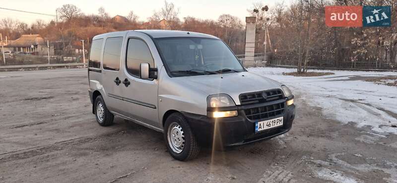 Fiat Doblo (2002)