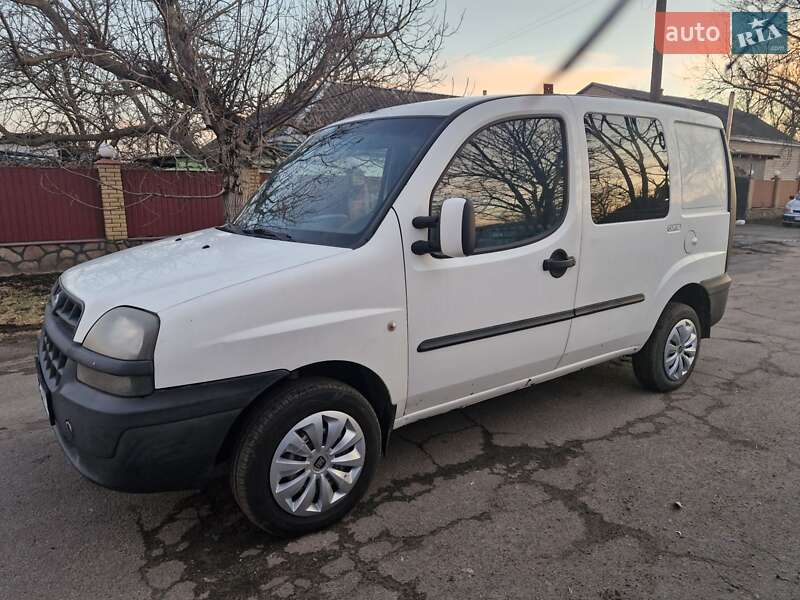 Fiat Doblo (2005)
