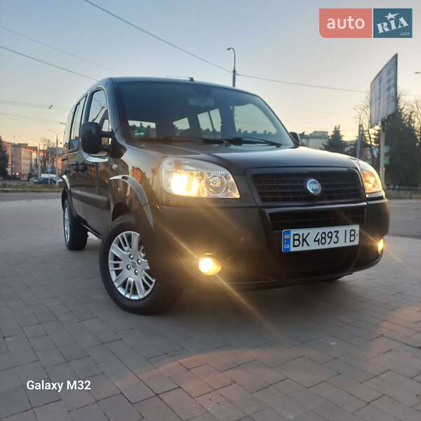 Fiat Doblo (2006)