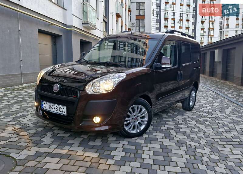 Fiat Doblo (2011)