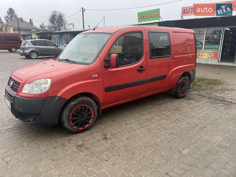 Fiat Doblo (2006)