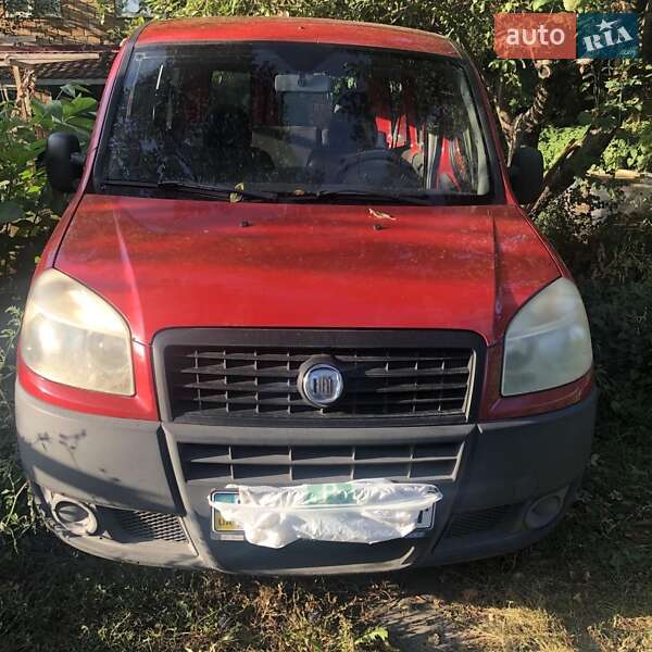 Fiat Doblo (2008)