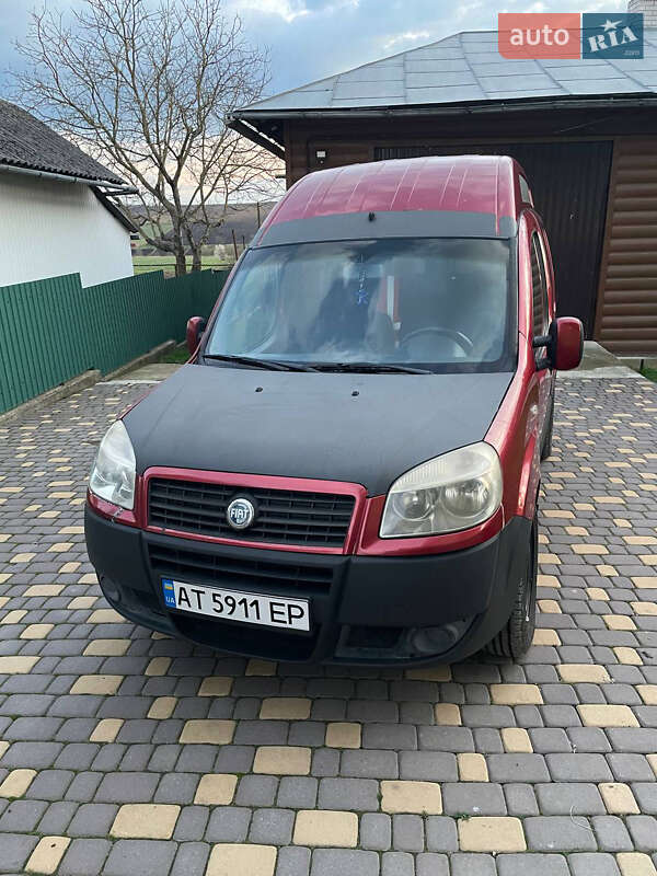 Fiat Doblo (2005)
