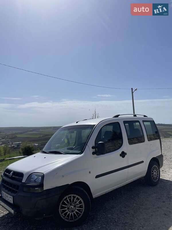 Fiat Doblo (2004)