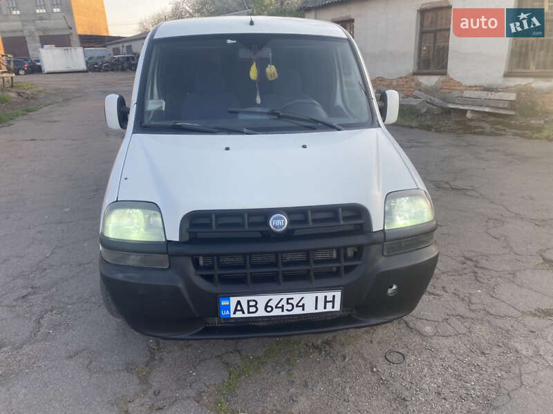 Fiat Doblo (2004)