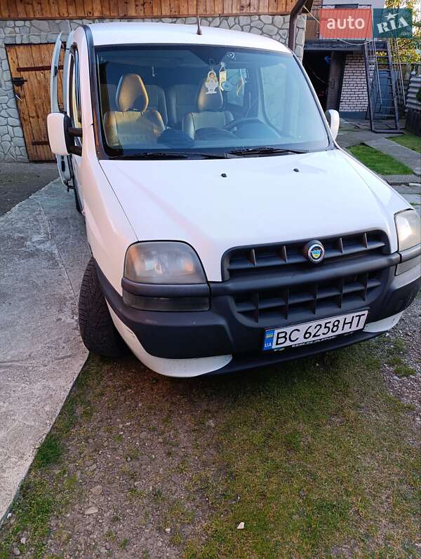 Fiat Doblo (2005)