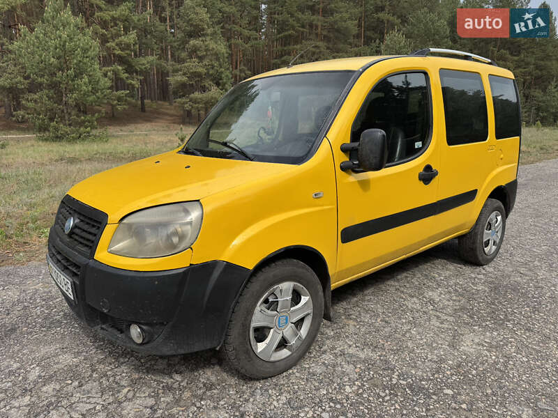Fiat Doblo (2006)